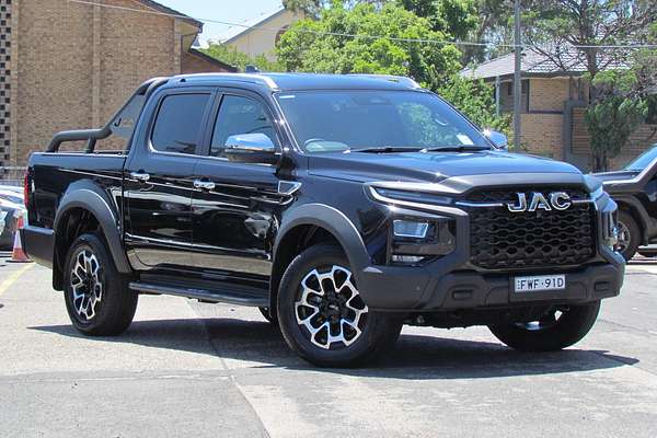 2024 JAC T9 Haven All Wheel Drive
