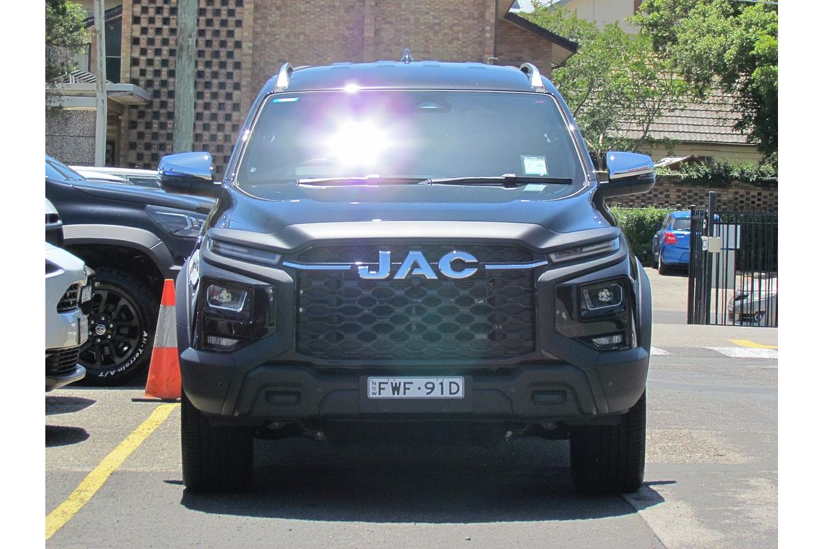 2024 JAC T9 Haven All Wheel Drive