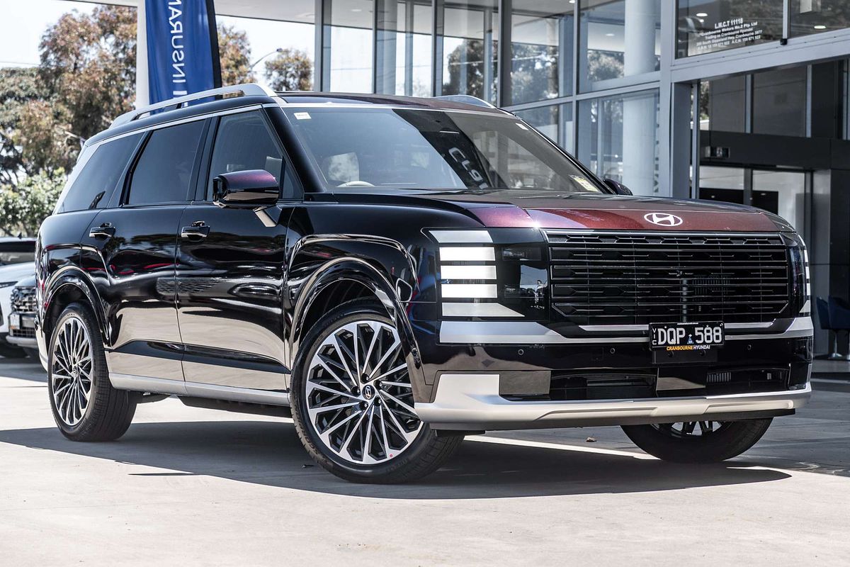 2026 Hyundai Palisade