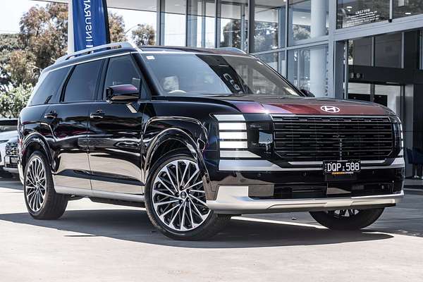 2026 Hyundai Palisade