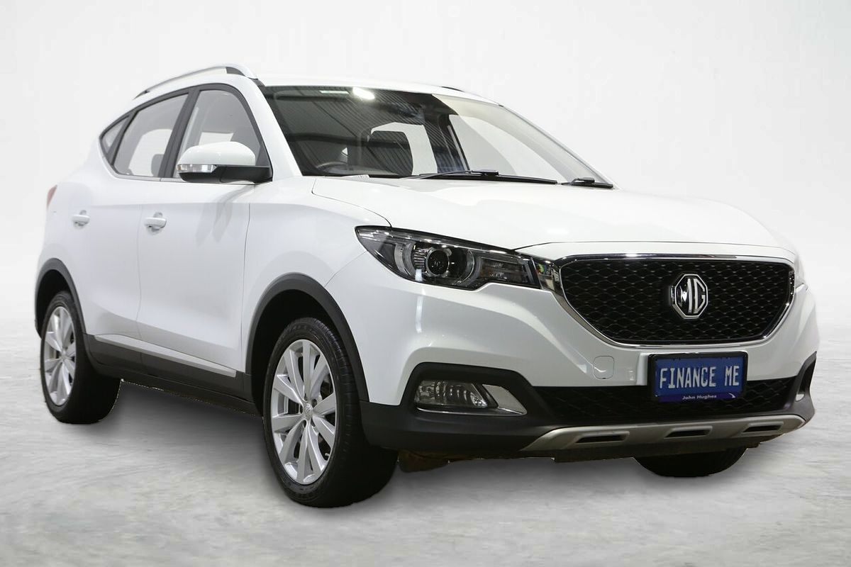 2024 MG ZS Excite AZS1