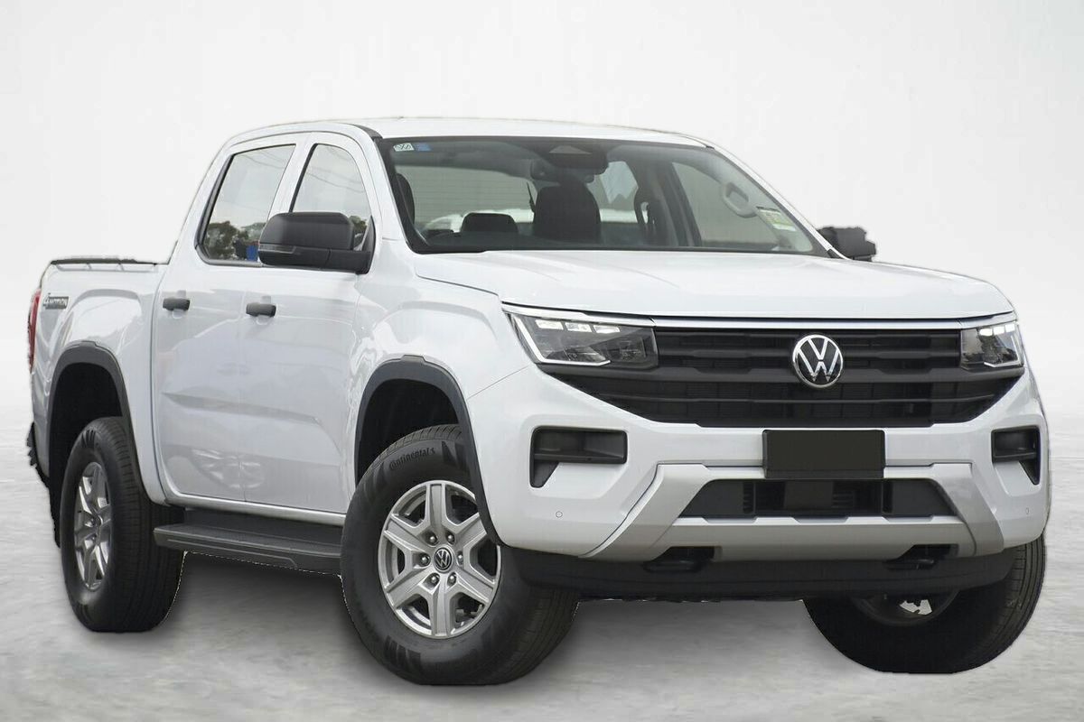 2025 Volkswagen Amarok TDI405 Core NF 4X4