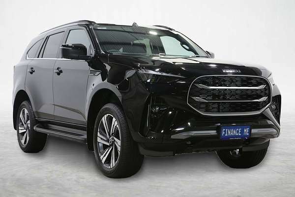 2025 Isuzu MU-X LS-T