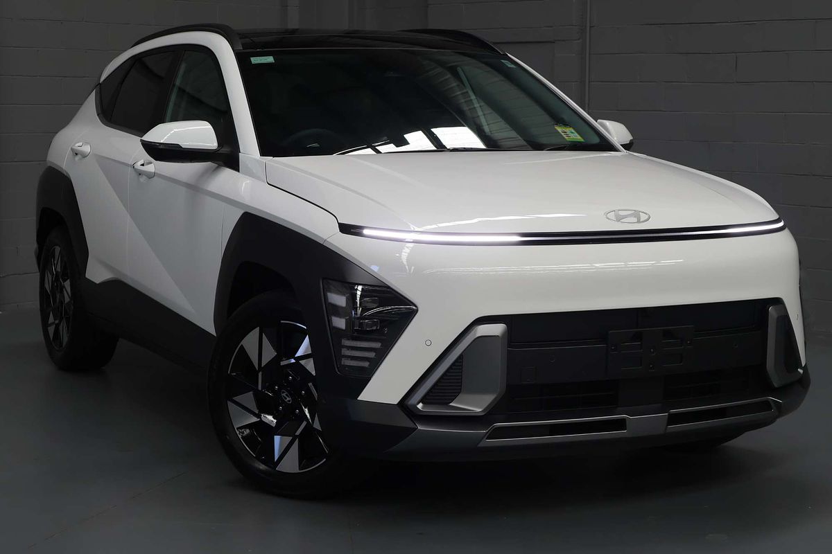 2025 Hyundai Kona Hybrid Premium N Line SX2.V3