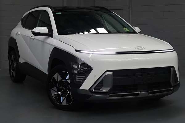 2025 Hyundai Kona Hybrid Premium N Line SX2.V3