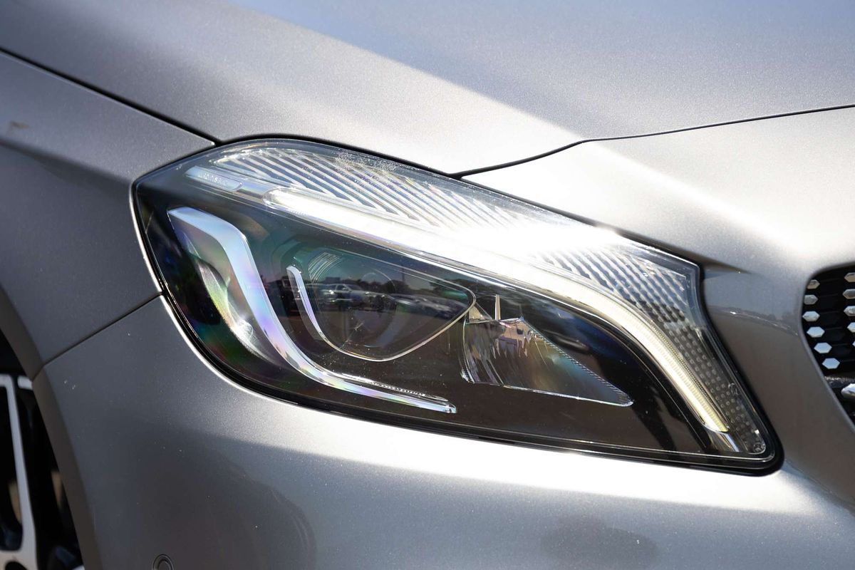 2017 Mercedes-Benz A-Class A180 W176