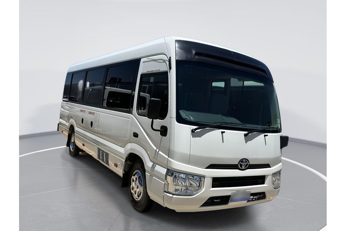 2017 Toyota Coaster XZB70R