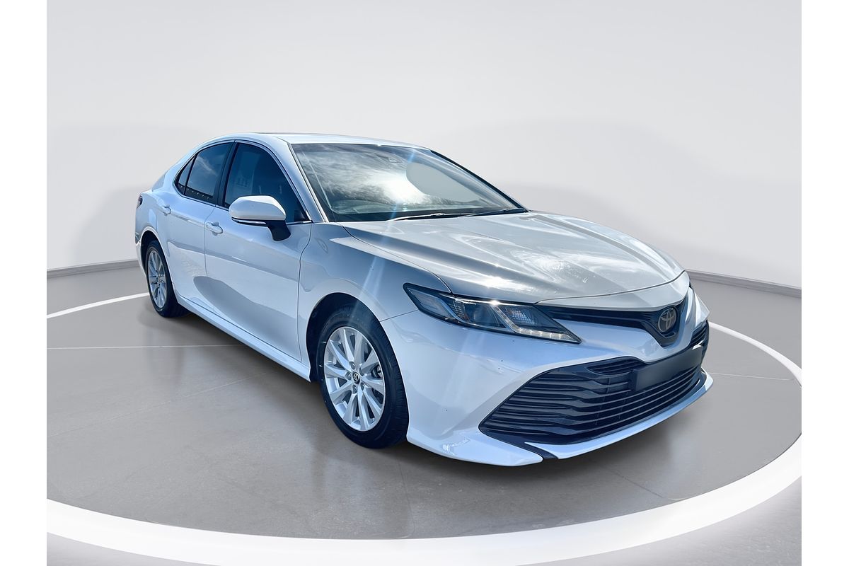 2020 Toyota Camry Ascent ASV70R