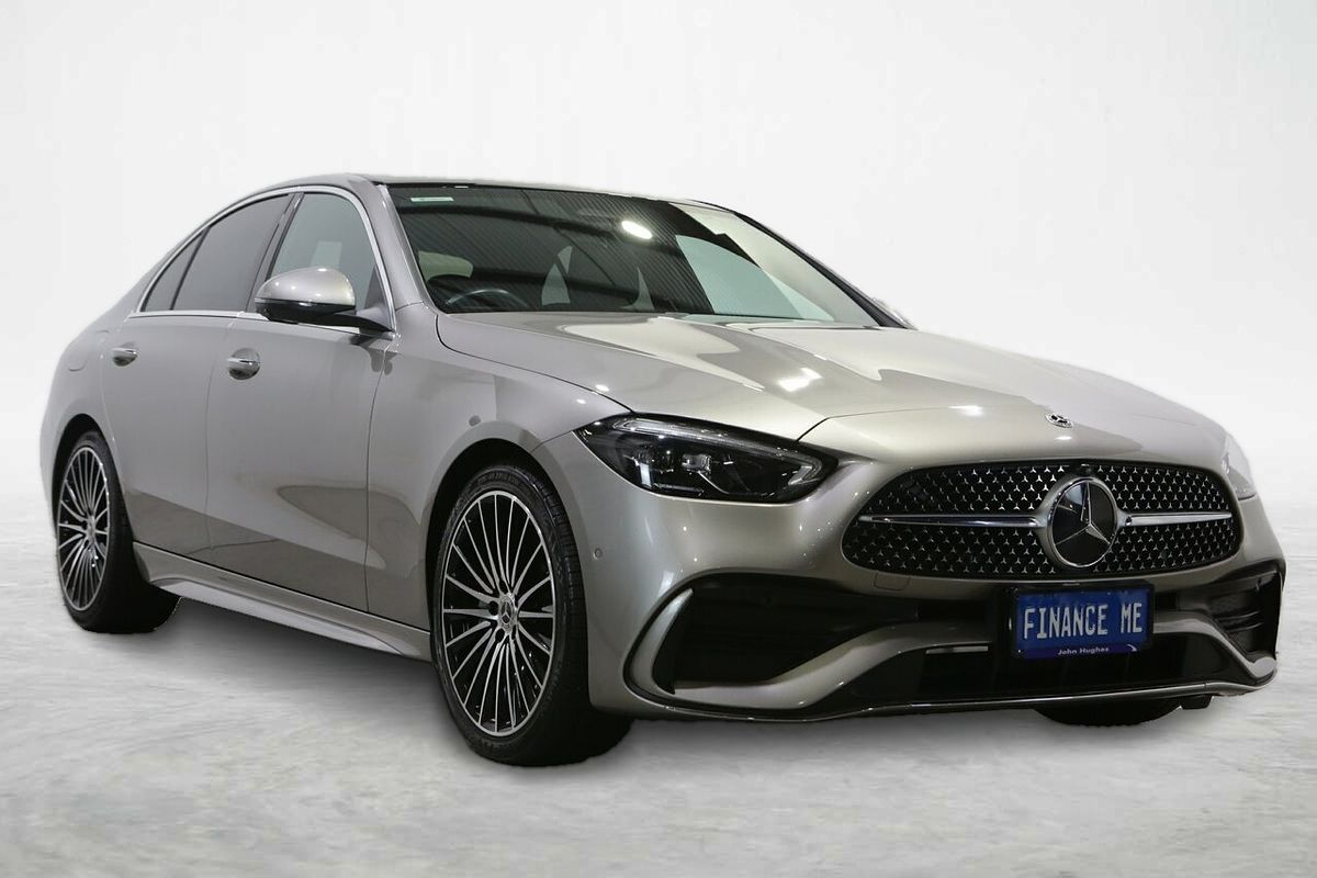 2024 Mercedes-Benz C-Class C300 W206