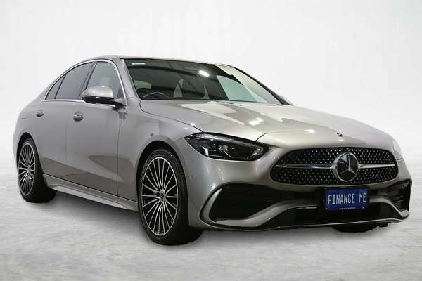 2024 Mercedes-Benz C-Class C300 W206