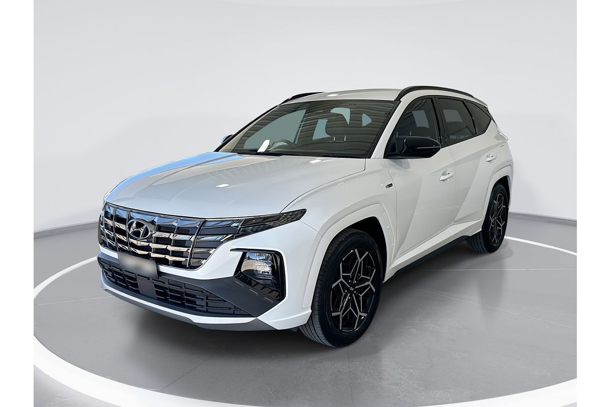2023 Hyundai Tucson N Line NX4.V2