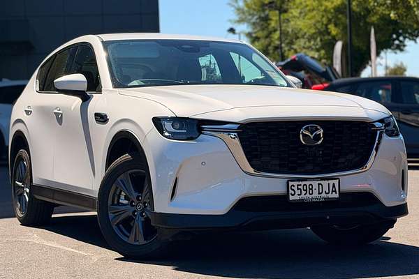 2025 Mazda CX-60 G40e Pure KH Series