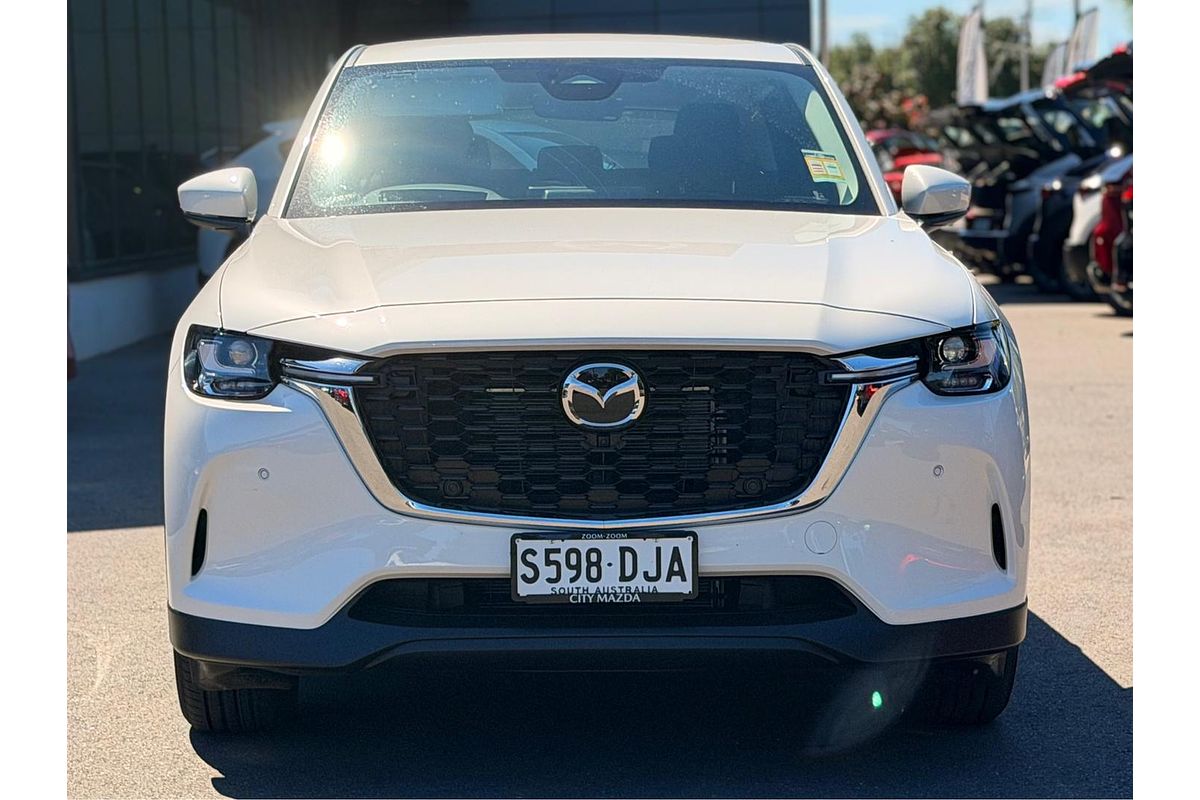 2025 Mazda CX-60 G40e Pure KH Series