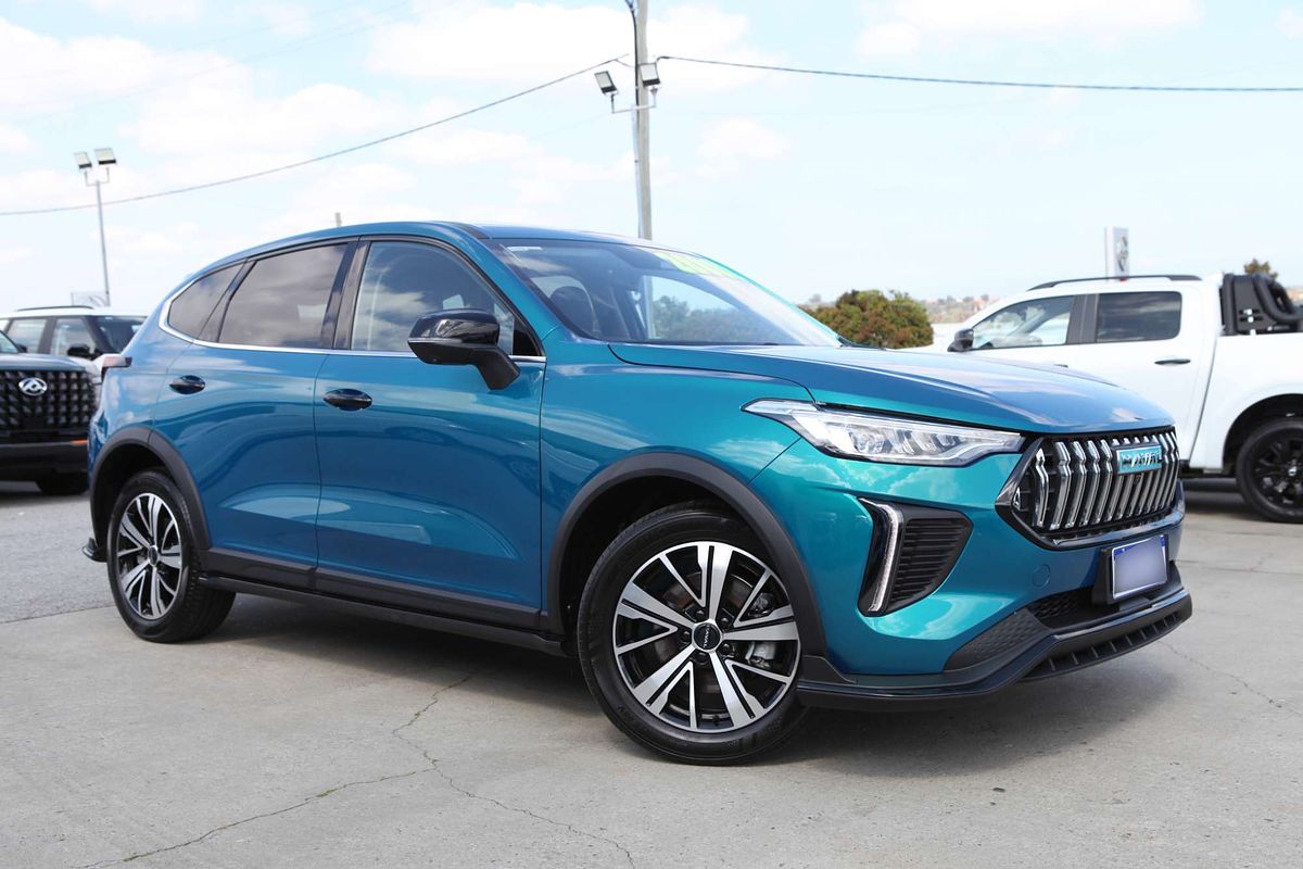 2025 GWM Haval Jolion Lux Hybrid A02