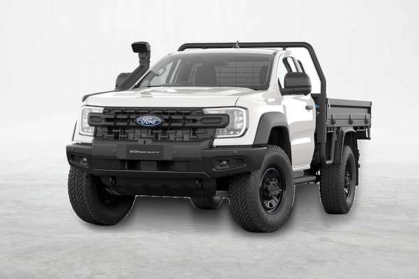 2025 Ford Ranger Super Duty 4X4