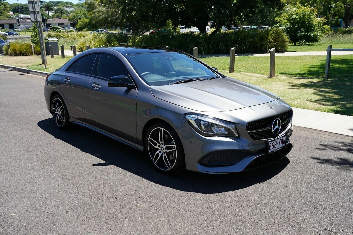 2018 Mercedes-Benz 200 117 MY18