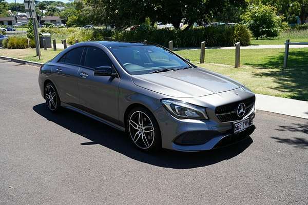 2018 Mercedes-Benz 200 117 MY18