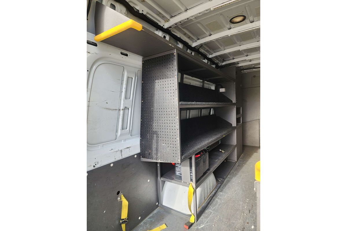 2019 Mercedes-Benz Sprinter 519CDI VS30 LWB High Roof image 13