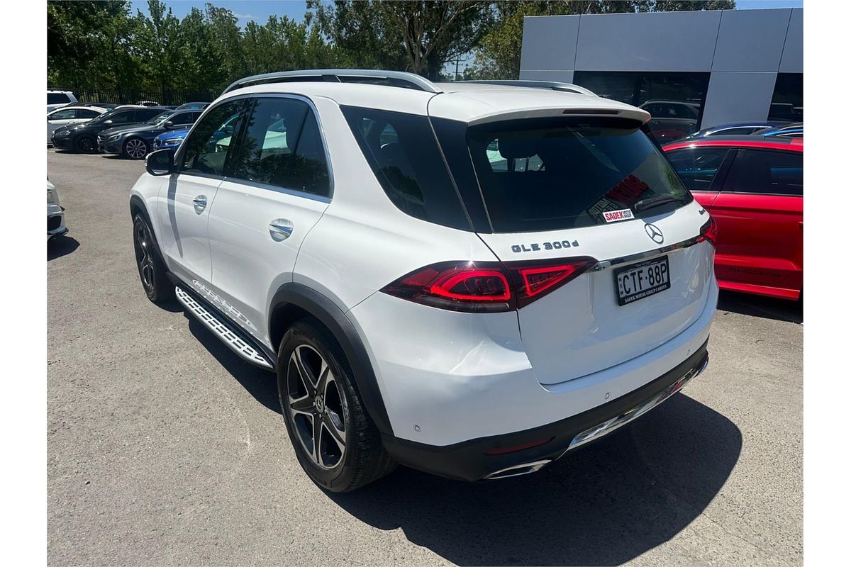 2019 Mercedes-Benz GLE-Class GLE300 d V167