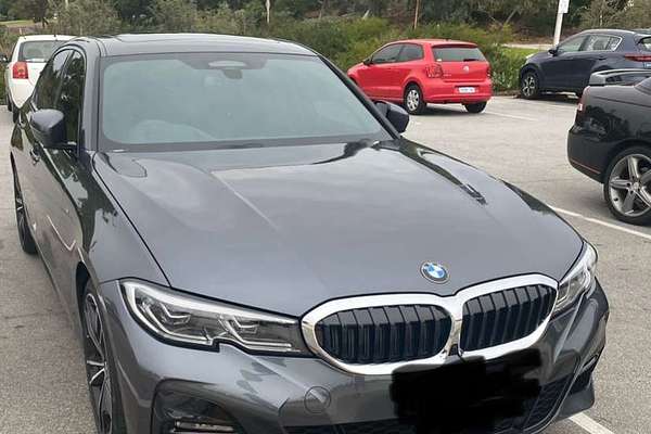 2021 BMW 3 Series 330i M Sport G20