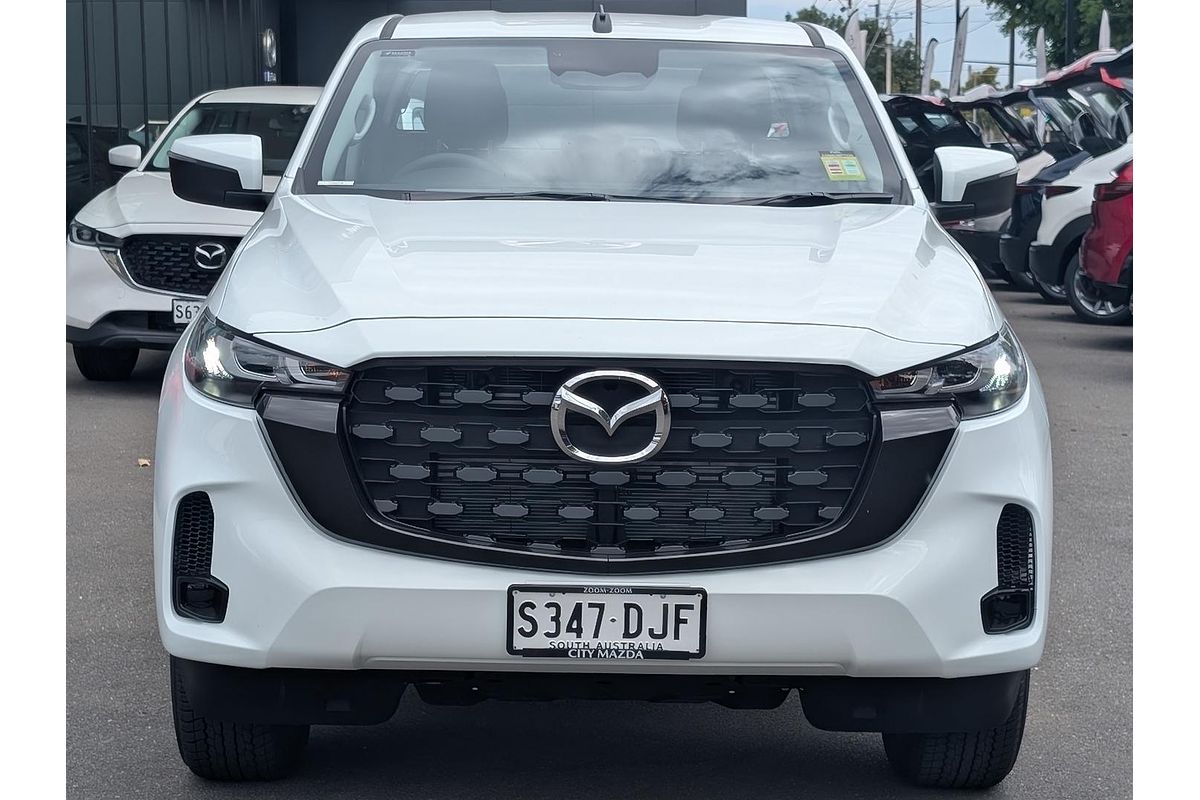 2025 Mazda BT-50 XS TF 4X4