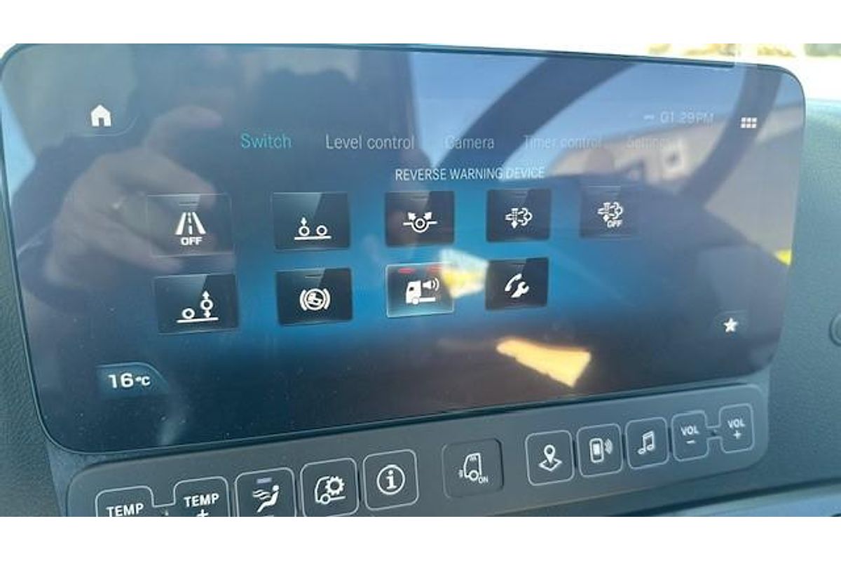 2025 Mercedes-Benz 2630 Pure image 9