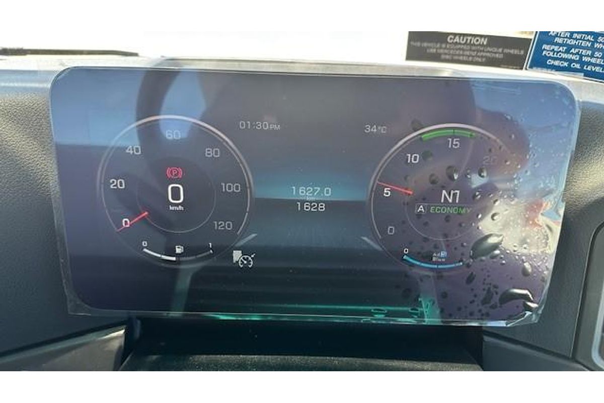 2025 Mercedes-Benz 2630 Pure image 10