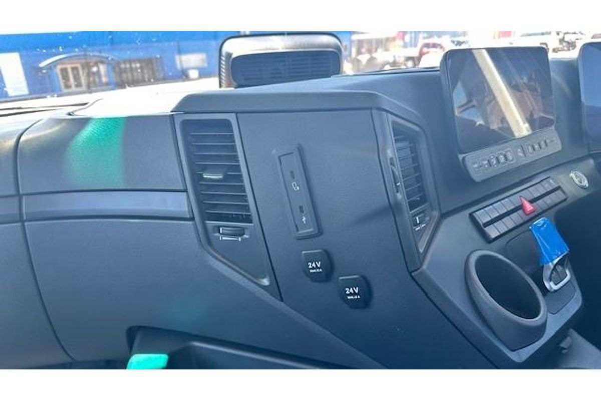 2025 Mercedes-Benz 2630 Pure image 12