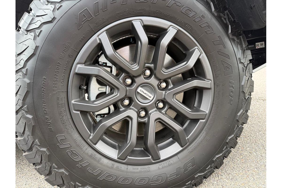 2024 Ford Ranger Raptor 4X4 3.0L