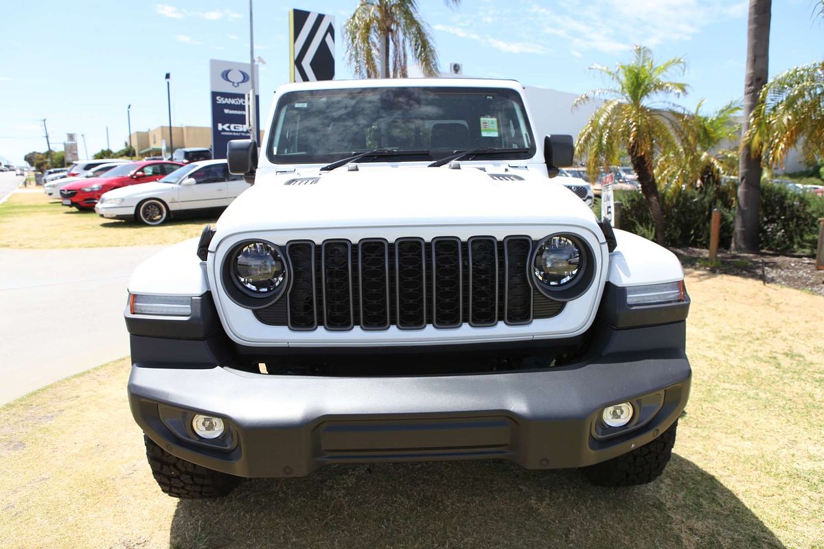2025 Jeep Gladiator Rubicon JT 4X4