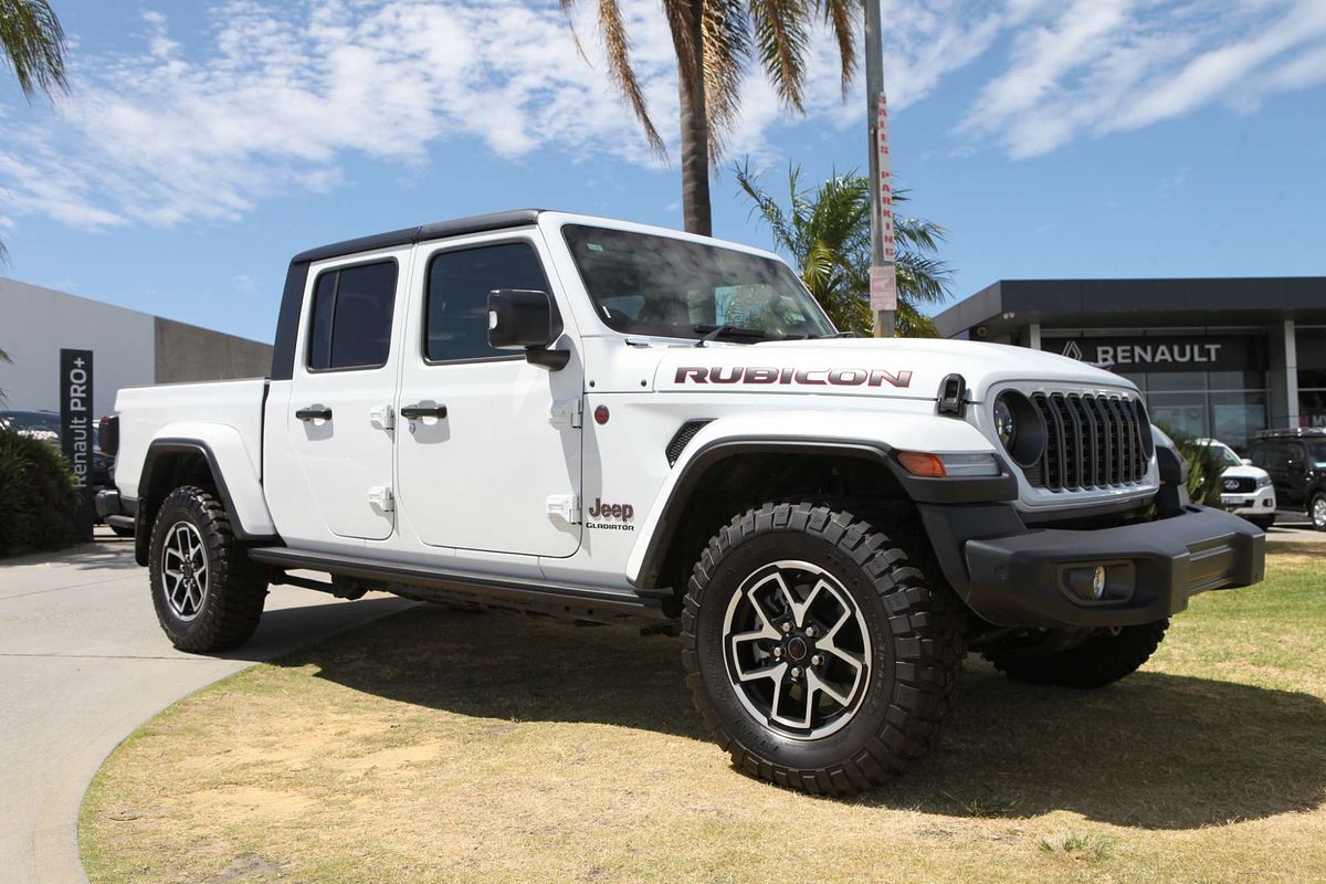 2025 Jeep Gladiator Rubicon JT 4X4