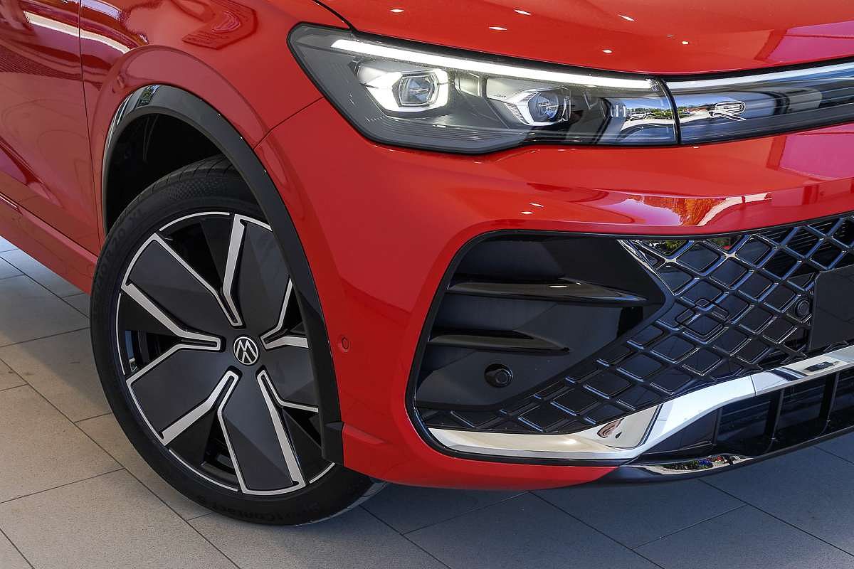 2025 Volkswagen Tiguan 195TSI R-Line CT
