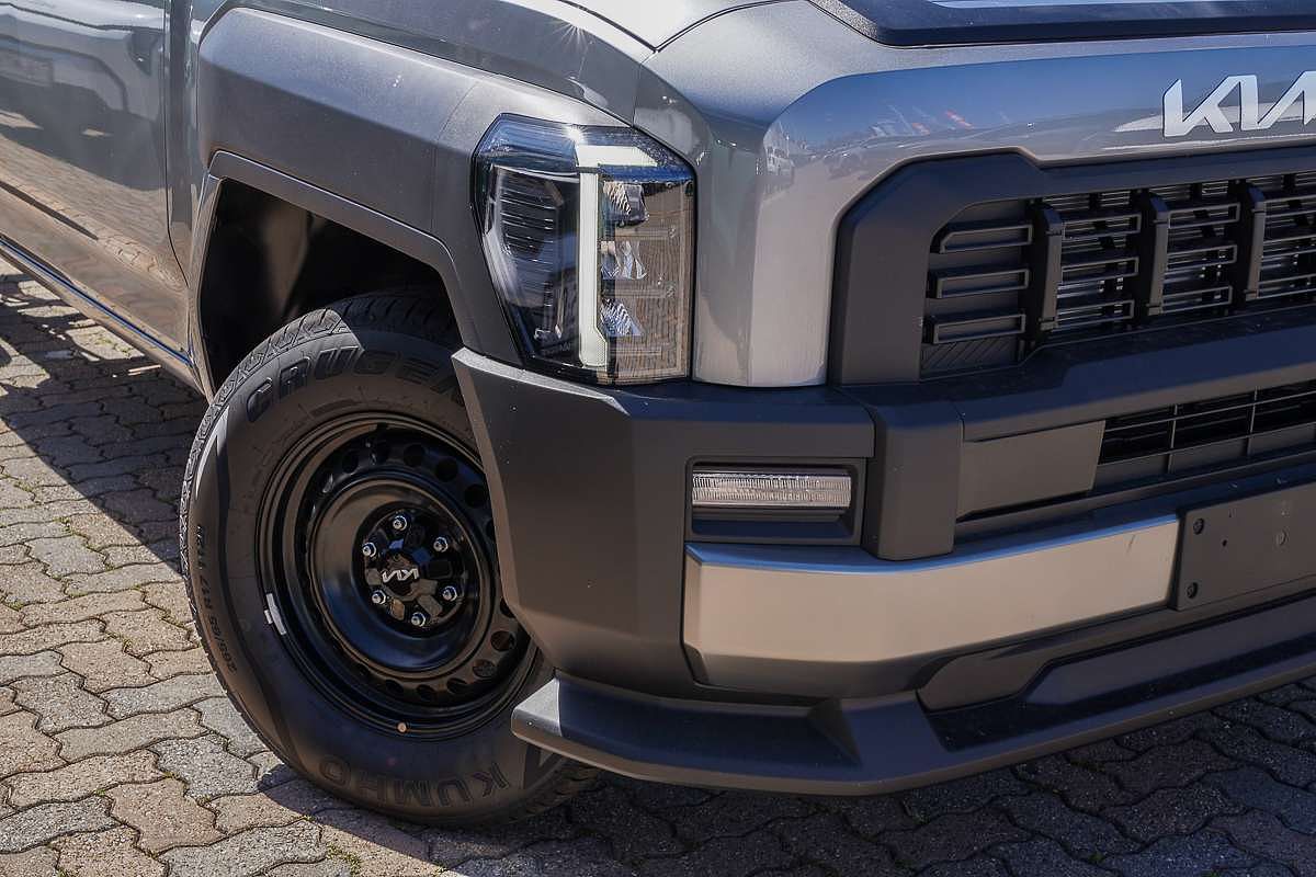 2025 Kia Tasman S TK 4X4