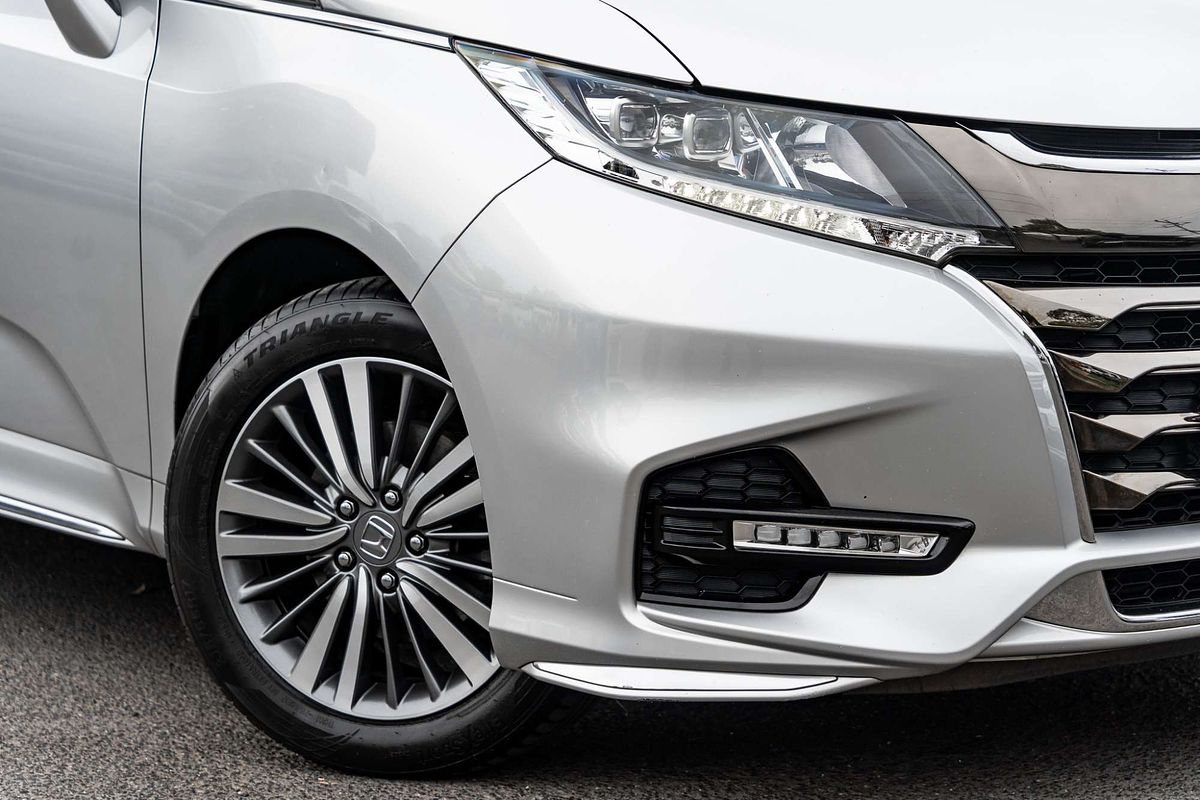 2020 Honda Odyssey VTi-L 5th Gen