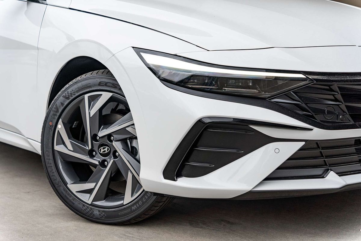 2025 Hyundai i30 Premium CN7.V2