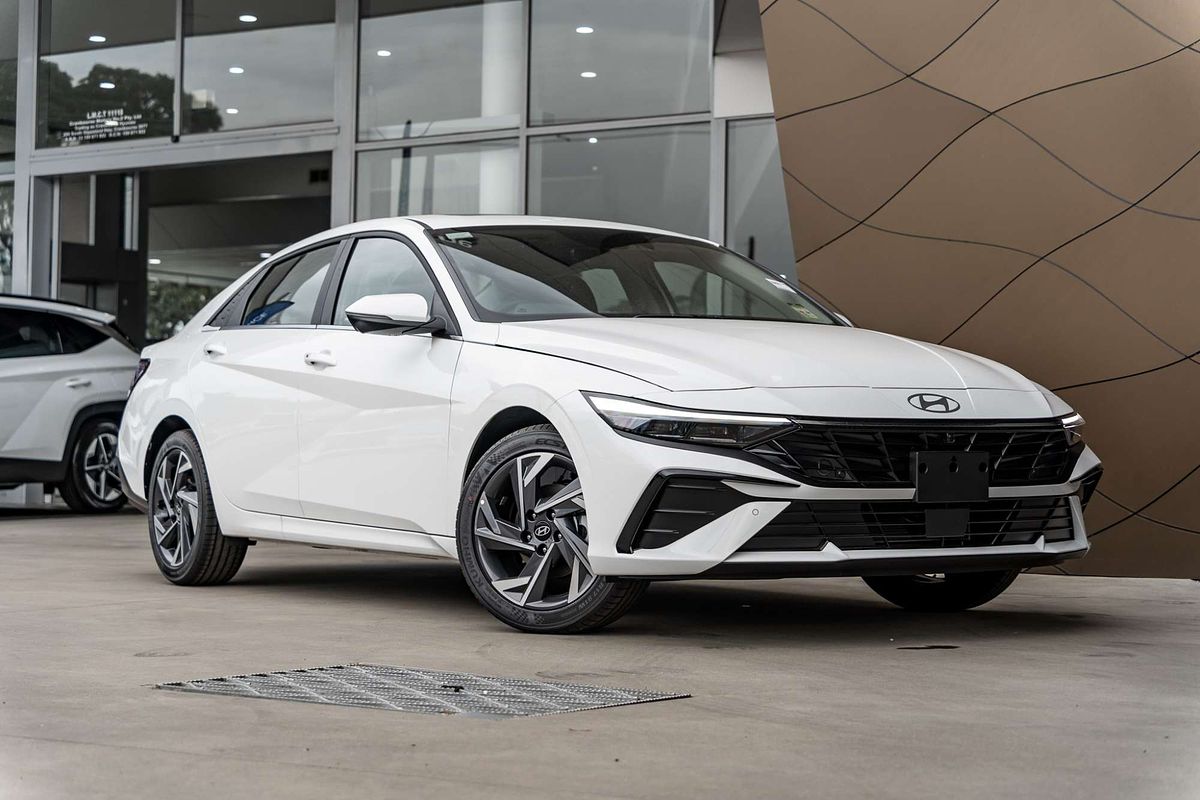 2025 Hyundai i30 Premium CN7.V2