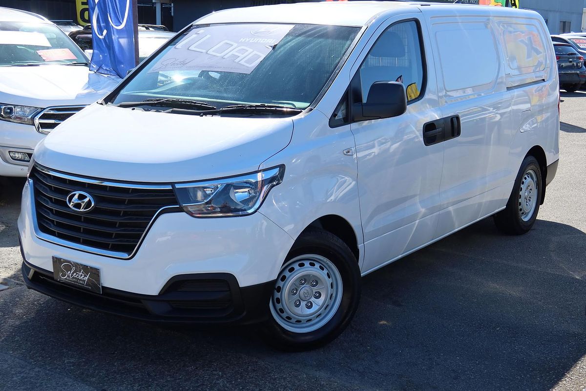 2019 Hyundai iLoad TQ4