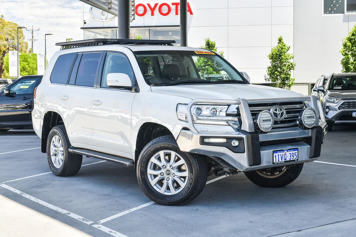 2019 Toyota Landcruiser VX VDJ200R