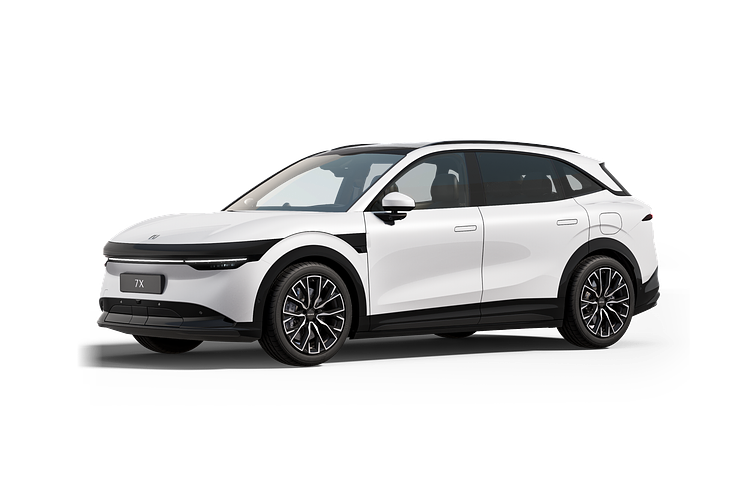 2025 Zeekr 7X Long Range CX1E