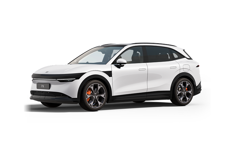 2025 Zeekr 7X Performance CX1E