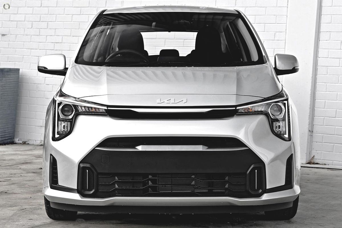 2025 Kia Picanto Sport JA PE2