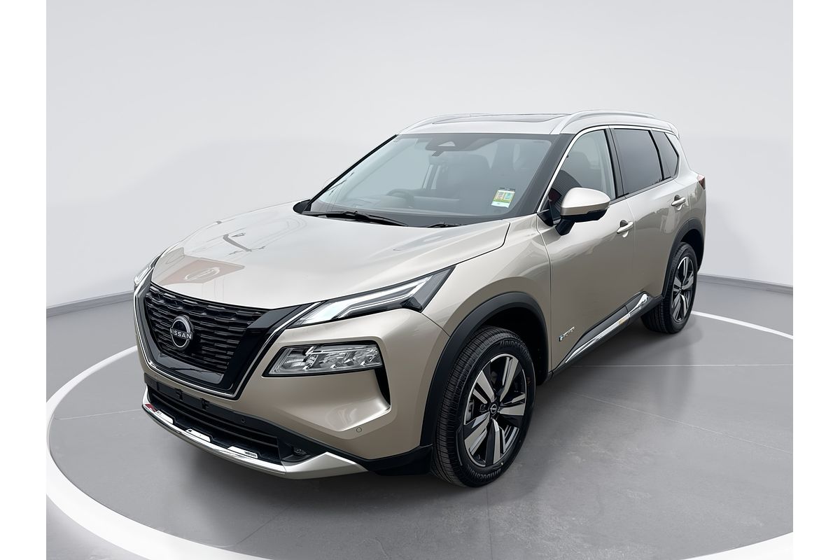 2025 Nissan X-TRAIL Ti e-POWER T33