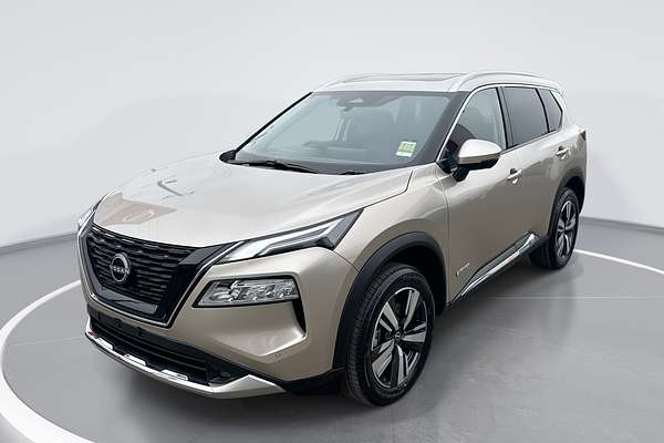 2025 Nissan X-TRAIL Ti e-POWER T33