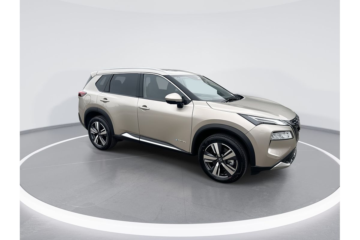 2025 Nissan X-TRAIL Ti e-POWER T33
