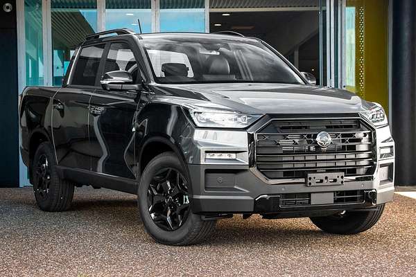 2026 KGM Musso Ultimate Q261 4X4