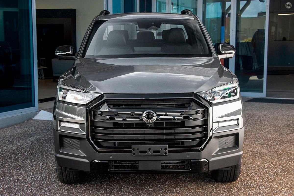 2026 KGM Musso Ultimate Q261 4X4