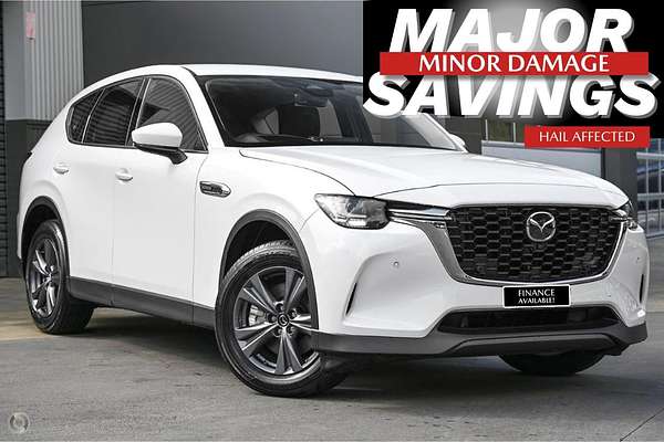 2025 Mazda CX-60 G40e Evolve KH Series
