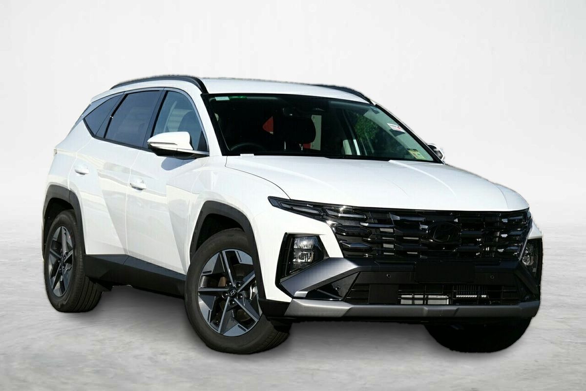 2025 Hyundai Tucson Hybrid Elite NX4.V4