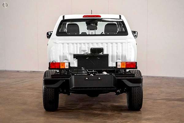 2025 Isuzu D-MAX SX 4X4 thumb-2
