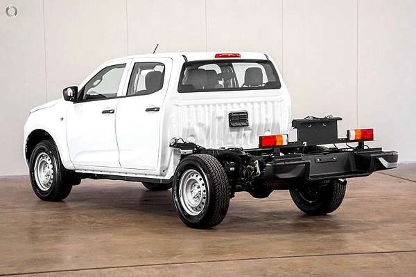 2025 Isuzu D-MAX SX 4X4 thumb-3